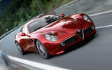 Alfa Romeo 8C