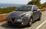 Alfa Romeo Mito Quadrifoglio Verde