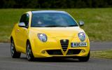 Alfa Romeo Mito Cloverleaf