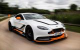 Aston Martin Vantage GT12