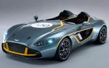 Aston Martin CC100