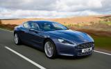 Aston Martin Rapide