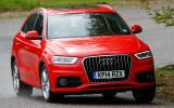 Audi Q3 1.4 TFSI S-line