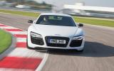 Audi R8 4.2 FSI S-tronic