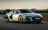 audi r8 gt rwd 01 front tracking