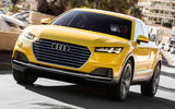 Audi’s TT Offroad and TT Sportback concepts driven