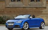 Audi TTS Roadster