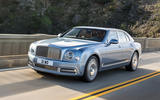 Bentley Mulsanne 