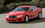 Bentley Continental GT V8 S