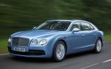 Bentley Flying Spur V8