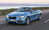 BMW 2 Series Convertible