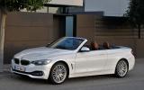 BMW 420d convertible