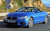 BMW 435i convertible M Sport