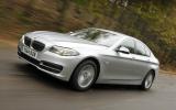 BMW 520d SE Saloon Auto