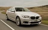 BMW 520d Gran Turismo