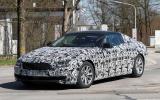 New BMW 6-series - spy video