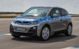 BMW i3 prototype