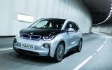 BMW i3 range extender