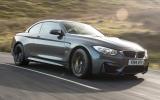 BMW M4 convertible UK first drive review