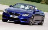 BMW M6 Convertible