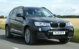 BMW X3 xDrive20d M Sport