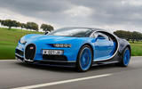 Bugatti Chiron