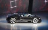 &#039;Jean Bugatti&#039; Veyron revealed