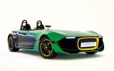 Caterham AeroSeven concept revealed