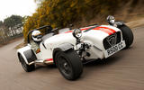 Caterham Seven Superlight