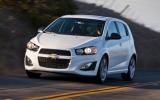 Chevrolet Sonic RS