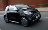 Aston Martin Cygnet axed