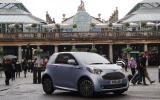 Saying goodbye to the Aston Martin Cygnet