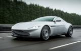 007's Aston Martin DB10