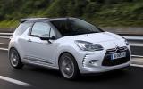 Citroën DS3 Cabrio THP 165 DSport