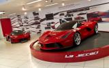 The evolution of LaFerrari