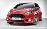 Frankfurt show: Ford Fiesta ST