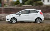 Ford Fiesta 1.0 Zetec