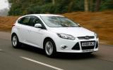 Ford Focus 2011-2014