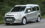 Ford Grand Tourneo Connect