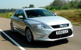 Ford Mondeo 2007-2014