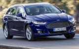 Ford Mondeo Estate 1.5T EcoBoost Titanium