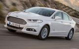 Ford Mondeo hybrid