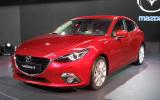 Mazda 3 to cost from £16,695