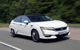 Honda Clarity FCV