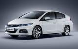 Frankfurt Show - Honda Insight