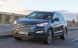 Hyundai Santa Fe 2.2 CRDi Style