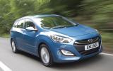 Hyundai i30 Tourer Active 1.6 CRDi