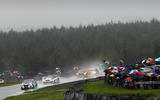 BTCC Knockhill