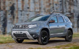 001 dacia duster extreme action front 2022 