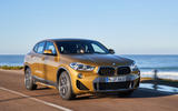 New BMW X2